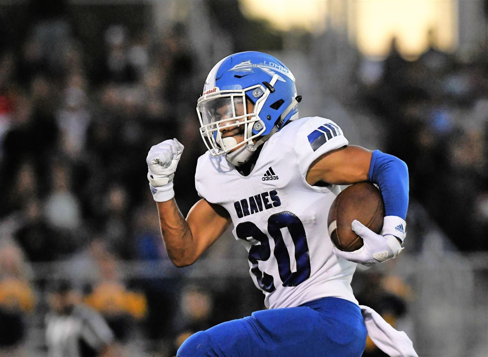 091021 LHS AGHS Football 06.JPG
